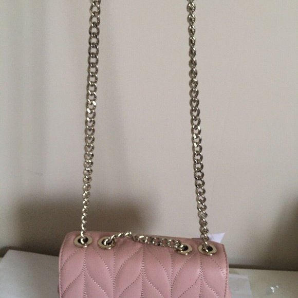 Kate Spade Briar Lane Quilted Emelyn Rosy handbag - Picture 4 of 8